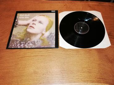 David Bowie Hunky Dory 1983 RCA NL 83844 Deutsche Pressung VG+/VG+
